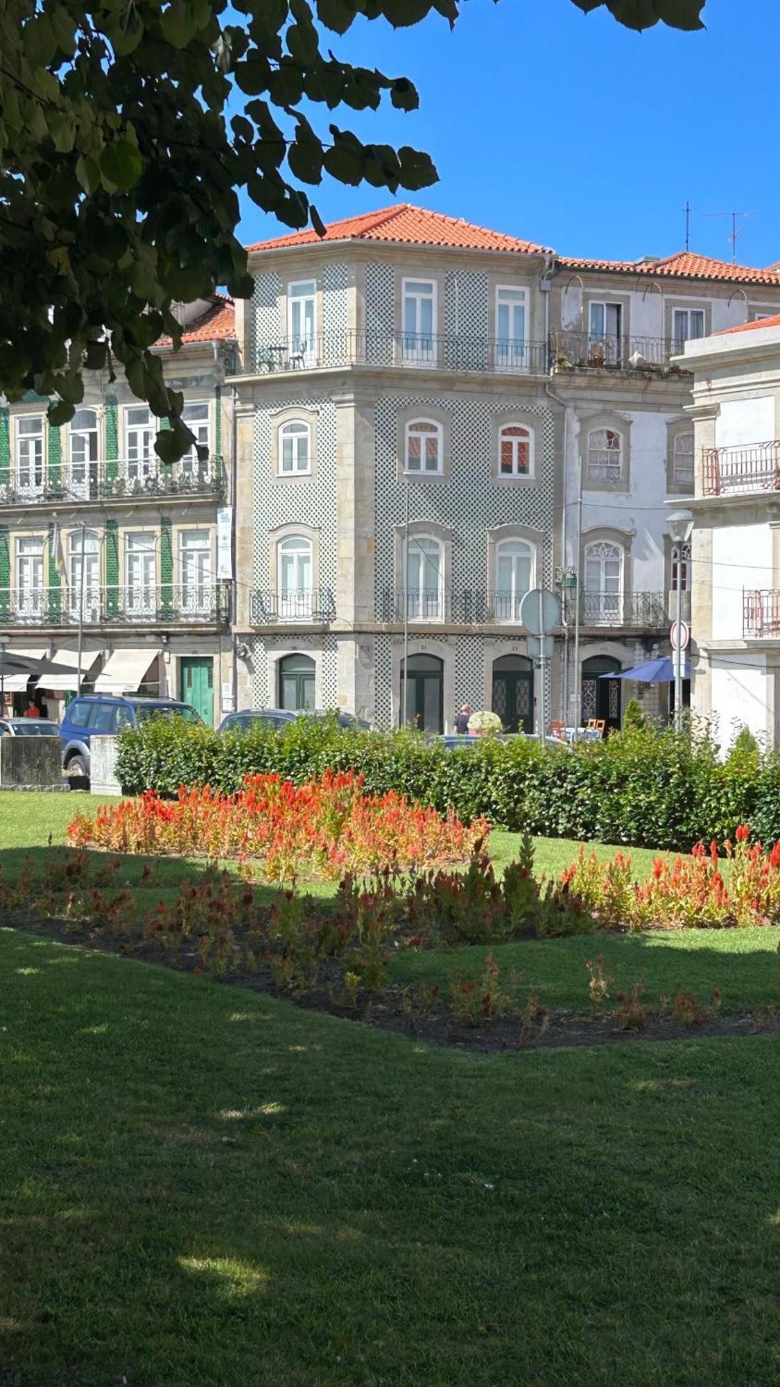 Апартаменты Ferreira'S House Виана-ду-Каштелу Экстерьер фото